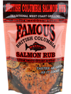 RUB SALMON B.C.