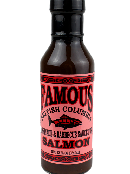 SAUCE SALMON B.C.