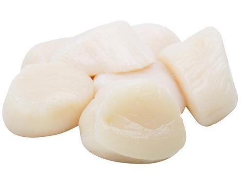 SEA SCALLOPS U-10 CT 454g