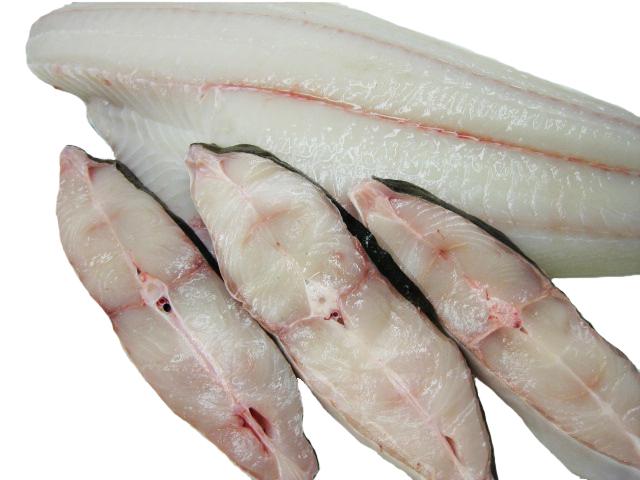 HALIBUT FILLET EAST COAST by LB