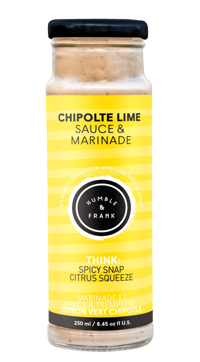 CHIPOLTE LIME SAUCE