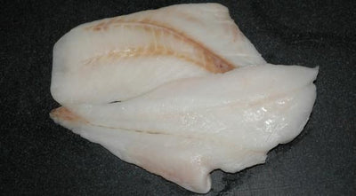 ORANGE ROUGHY MSC 400g by BAG FROZEN