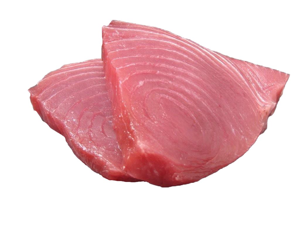 TUNA STEAKS YELLOWFIN by LB